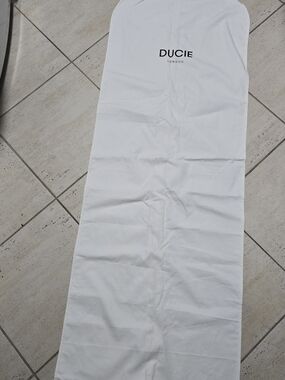 Ducie Large Garment Bag